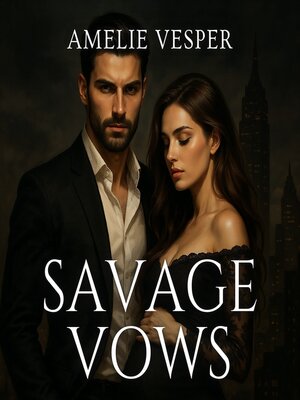 cover image of Savage Vows